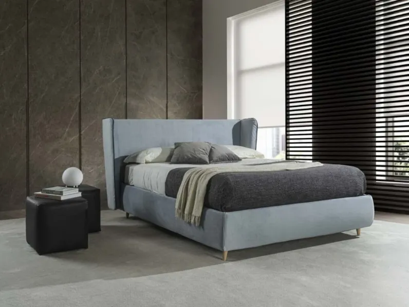 Letto design Miller Artigianale scontato 38%