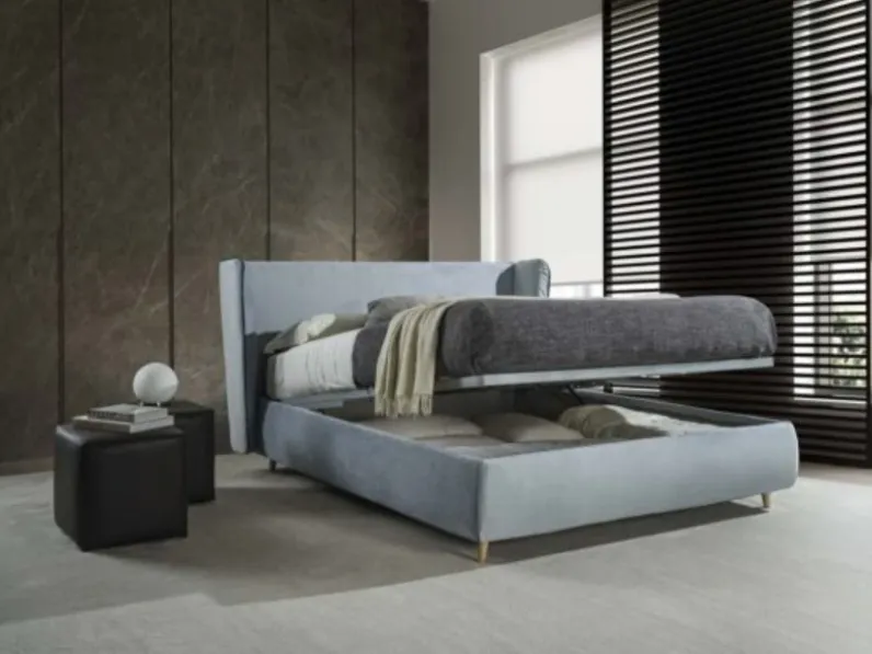 Letto design Miller Artigianale scontato 38%