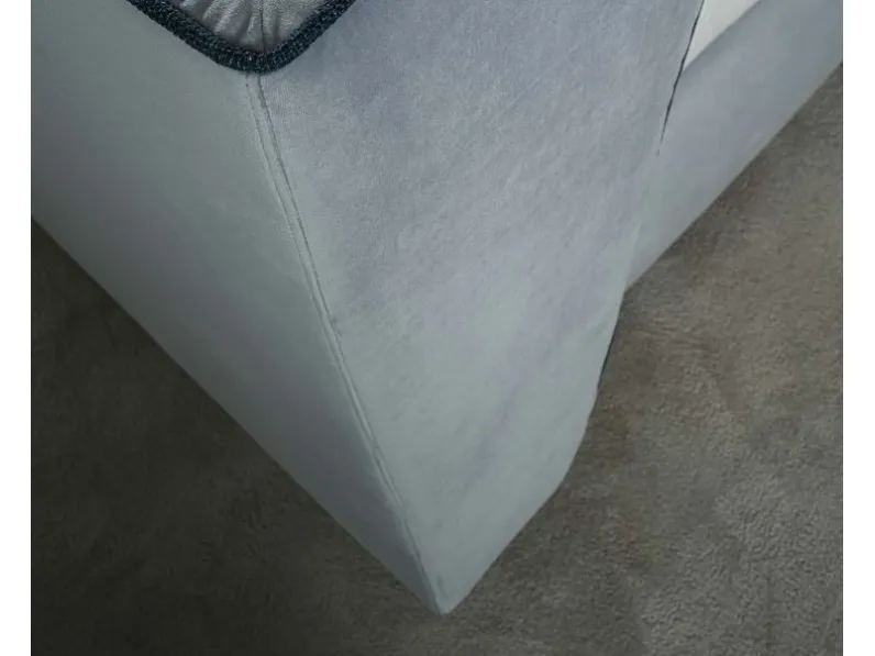Letto design Miller Artigianale scontato 38%