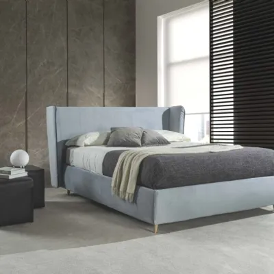 Letto design Miller Artigianale scontato 38%