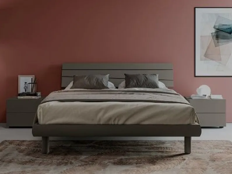 Scopri il Letto Mistral Santalucia con sconto IMPERDIBILE!