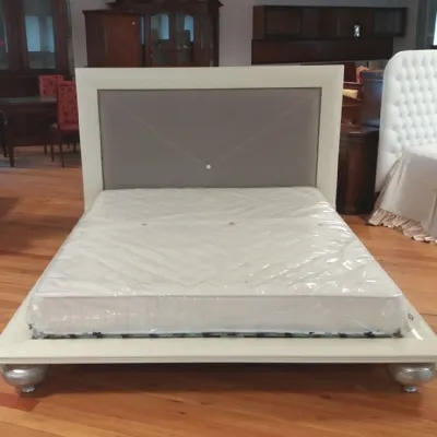 Letto design Modello milano-roma Artigianale scontato 67%