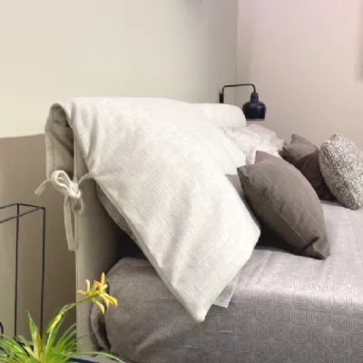 Letto design Nathalie Flou con un ribasso del 20%