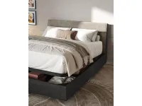LETTO Nautilo Morassutti in OFFERTA OUTLET - 25%