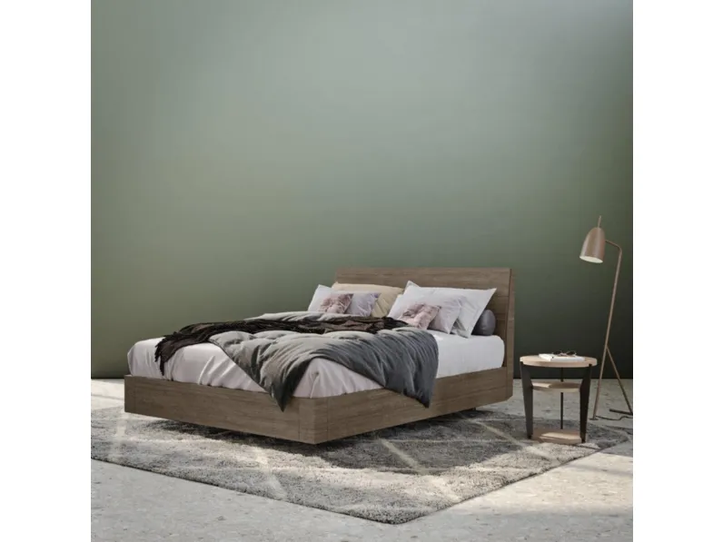 LETTO Nautilo Morassutti in OFFERTA OUTLET - 25%