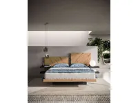 Letto design Nazare Ozzio scontato 16%