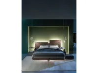 Letto design Nazare Ozzio scontato 16%