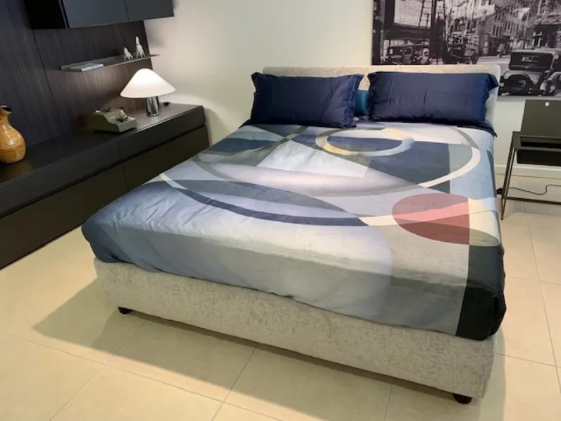 Scopri il prezzo speciale del letto imbottito Notturno! Un comfort unico per la tua casa.
