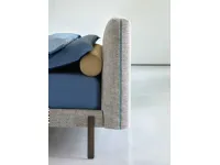 Letto design Orione * Rosini con uno sconto del 30%