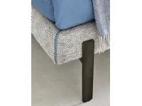 Letto design Orione * Rosini con uno sconto del 30%