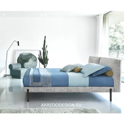Letto design Orione * Rosini con uno sconto del 30%