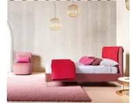 Letto matrimoniale design Phlox Le comfort a prezzo ribassato