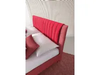 Letto matrimoniale design Phlox Le comfort a prezzo ribassato