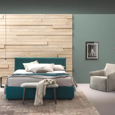 Letto Plain filo di Samoa scontato del 58%