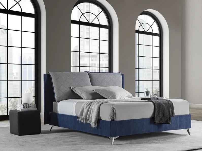 Letto Shine Artigianale SCONTATO a PREZZI OUTLET