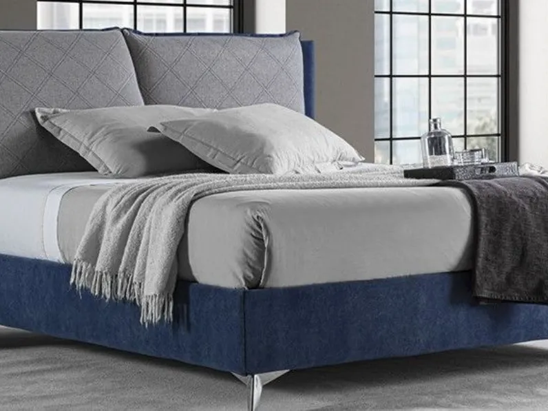 Letto Shine Artigianale SCONTATO a PREZZI OUTLET