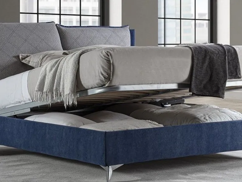 Letto Shine Artigianale SCONTATO a PREZZI OUTLET