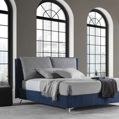 Letto Shine Artigianale SCONTATO a PREZZI OUTLET