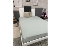 Letto matrimoniale design Skyline Tomasella a prezzo scontato