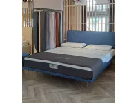 Letto design con gambe Snap Le comfort a prezzo scontato