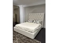 Letto matrimoniale design Star Noctis a prezzo scontato