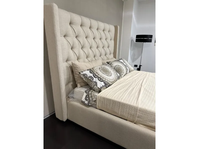 Letto matrimoniale design Star Noctis a prezzo scontato