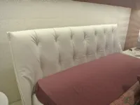 Letto matrimoniale design Sumo Misuraemme a prezzo ribassato