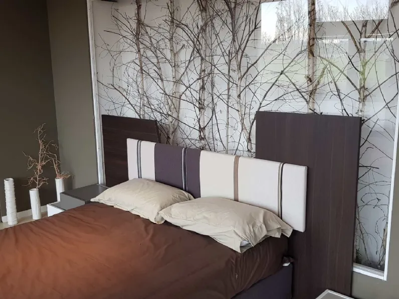 Letto design Tomasella diagonal contenitore Tomasella con un ribasso del 40%