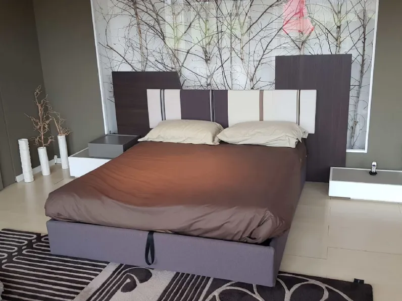 Letto design Tomasella diagonal contenitore Tomasella con un ribasso del 40%