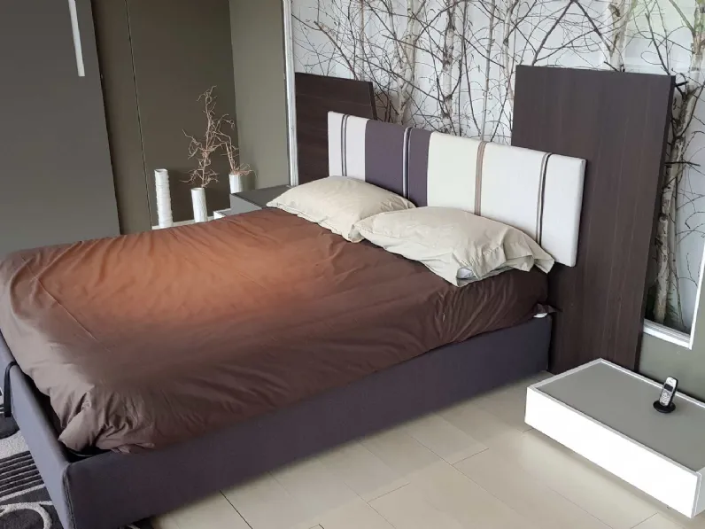 Letto design Tomasella diagonal contenitore Tomasella con un ribasso del 40%
