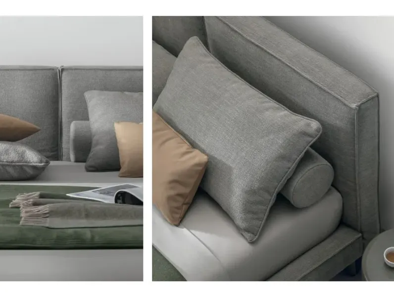 Letto Vega duo slim di V&nice scontato del 34%