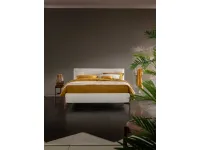 Letto matrimoniale design Verney Altrenotti a prezzo scontato