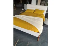 Letto matrimoniale design Verney Altrenotti a prezzo scontato