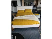 Letto matrimoniale design Verney Altrenotti a prezzo scontato