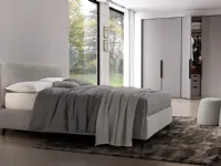 LETTO Dioniso cover Rosini in OFFERTA OUTLET - 30%