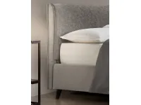 LETTO Dioniso cover Rosini in OFFERTA OUTLET - 30%