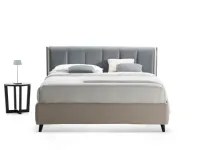 LETTO Dioniso cover Rosini in OFFERTA OUTLET - 30%