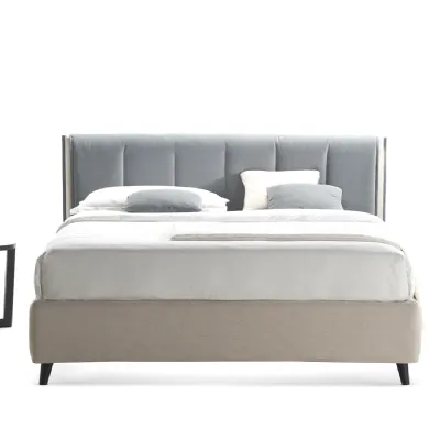 LETTO Dioniso cover Rosini in OFFERTA OUTLET - 30%