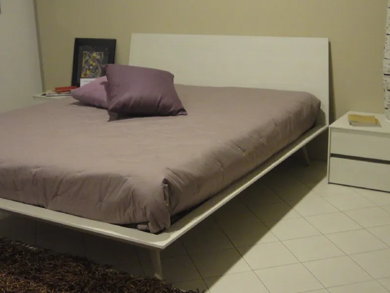 Letto matrimoniale Dodo Novamobili con uno sconto del 54%