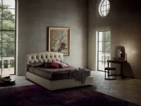 Letto classico con contenitore Dream Samoa a prezzo ribassato