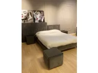 Letto matrimoniale Ecletto Ditre Italia, prezzo ribassato!