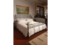 Letto matrimoniale Eolo bontempi Bontempi letti design con un ribasso IMPERDIBILE