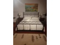 Letto matrimoniale Eolo bontempi Bontempi letti design con un ribasso IMPERDIBILE