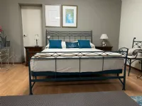 LETTO Eolo Bontempi a PREZZI OUTLET
