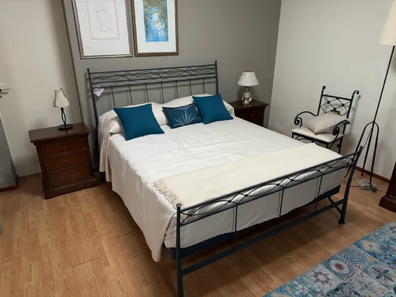 LETTO Eolo Bontempi a PREZZI OUTLET