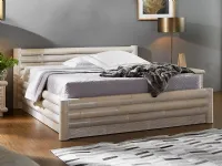 Letto matrimoniale Etnico moonsoon Outlet etnico con uno sconto IMPERDIBILE