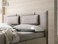 Letto matrimoniale Evergreen Lecomfort a prezzo scontato