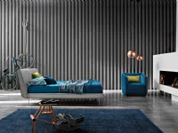 Letto matrimoniale Fantasy scontato del 40%