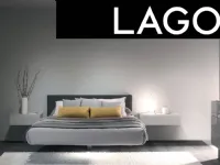 Letto matrimoniale Fluttua Lago con uno sconto IMPERDIBILE