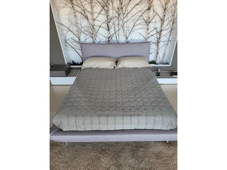 Letto matrimoniale Gio Artigianale con un ribasso IMPERDIBILE